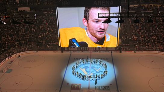 Johnson's teammates remember the person, player after 'heartbreaking' loss taken at PPG Paints Arena (Penguins)